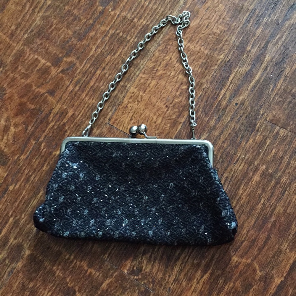 Kenneth Cole Unlisted evening clutch